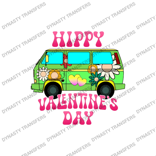 Hippy Valentine’s Day 2