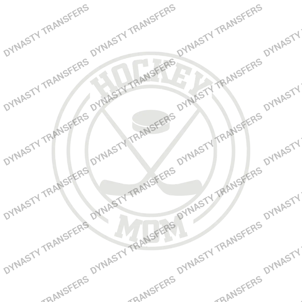 Hockey Mom 4