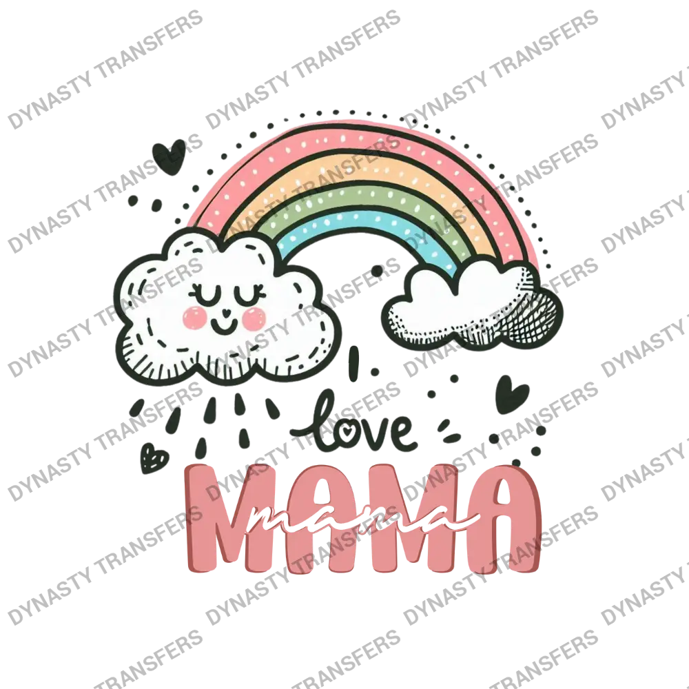 I Love Mama