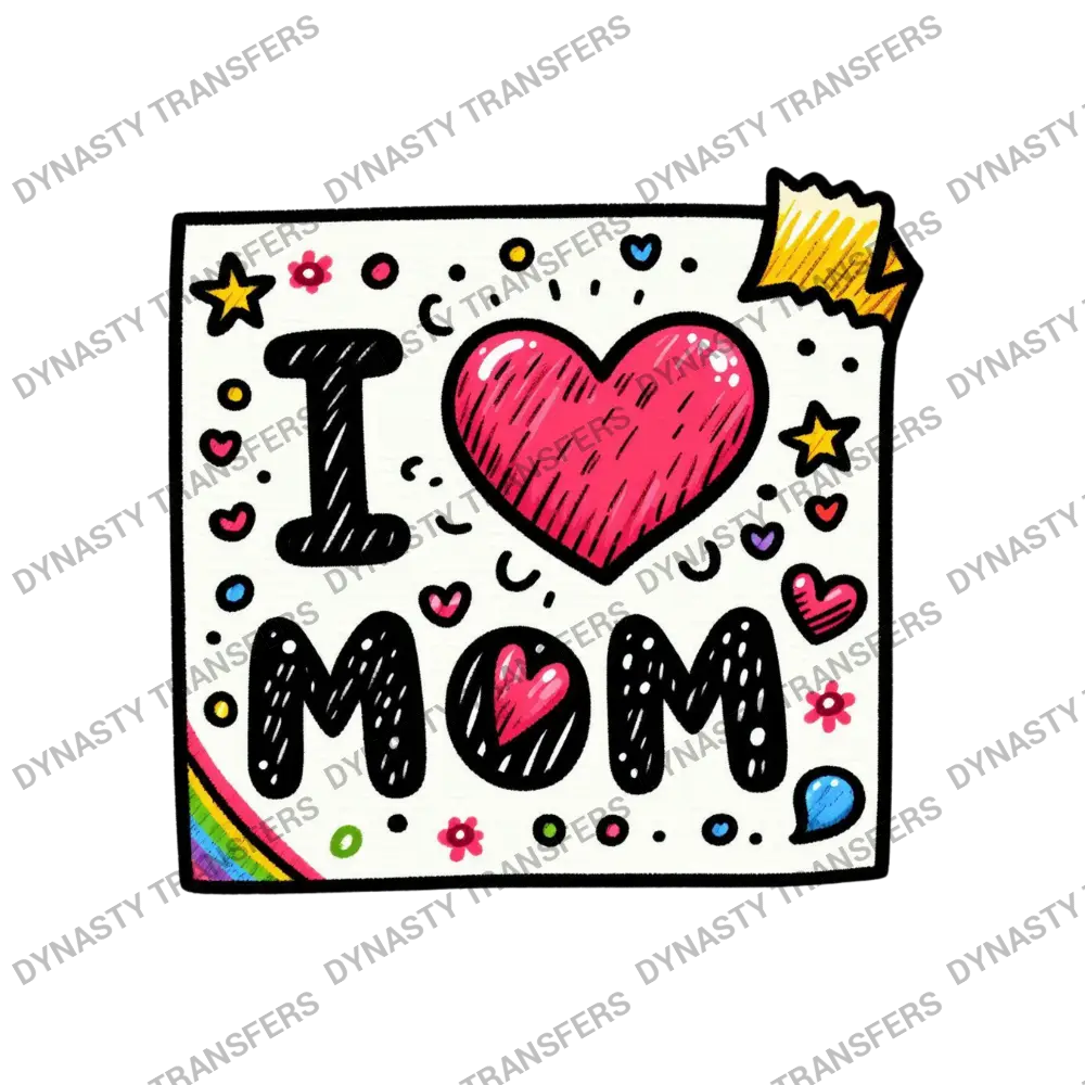 I LOVE MOM 2