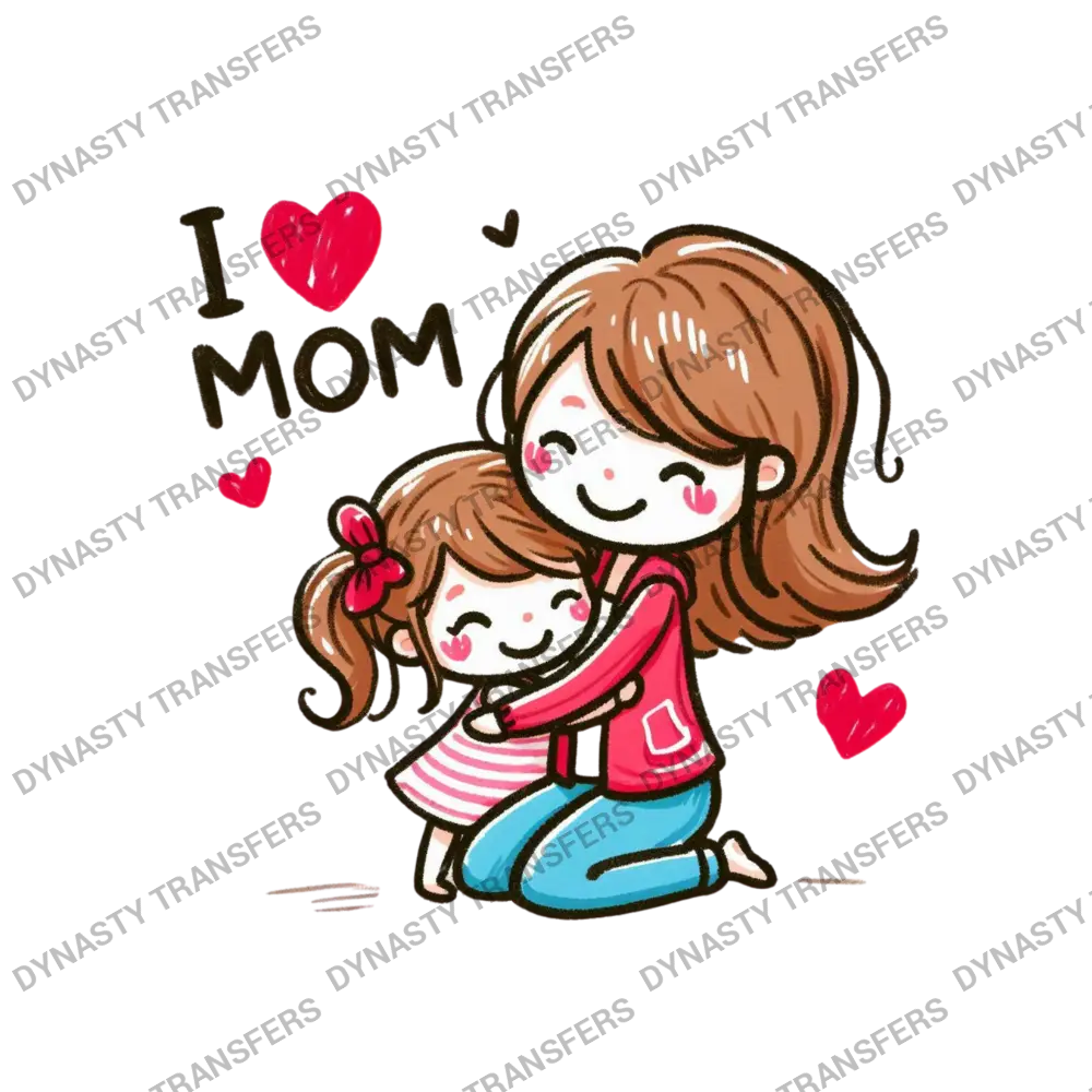 I LOVE MOM