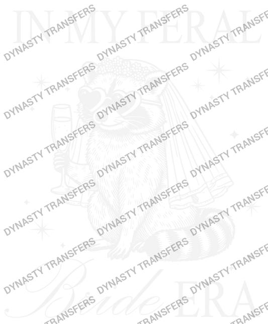 In My Feral Bride Era