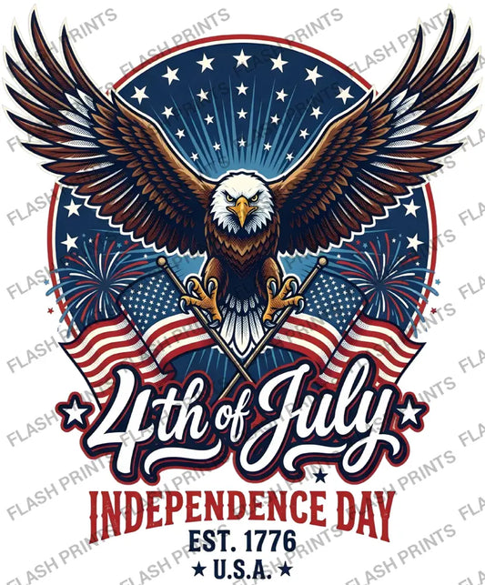 Independence Day Eagle - Adult