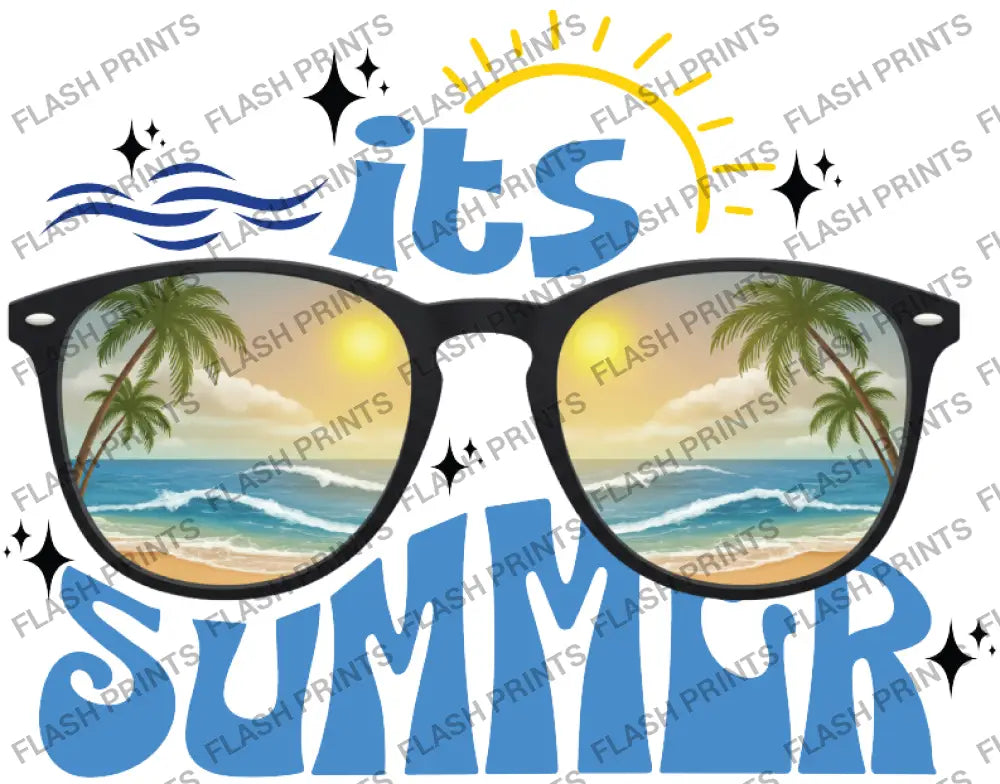 It’s Summer Sunglasses - Adult