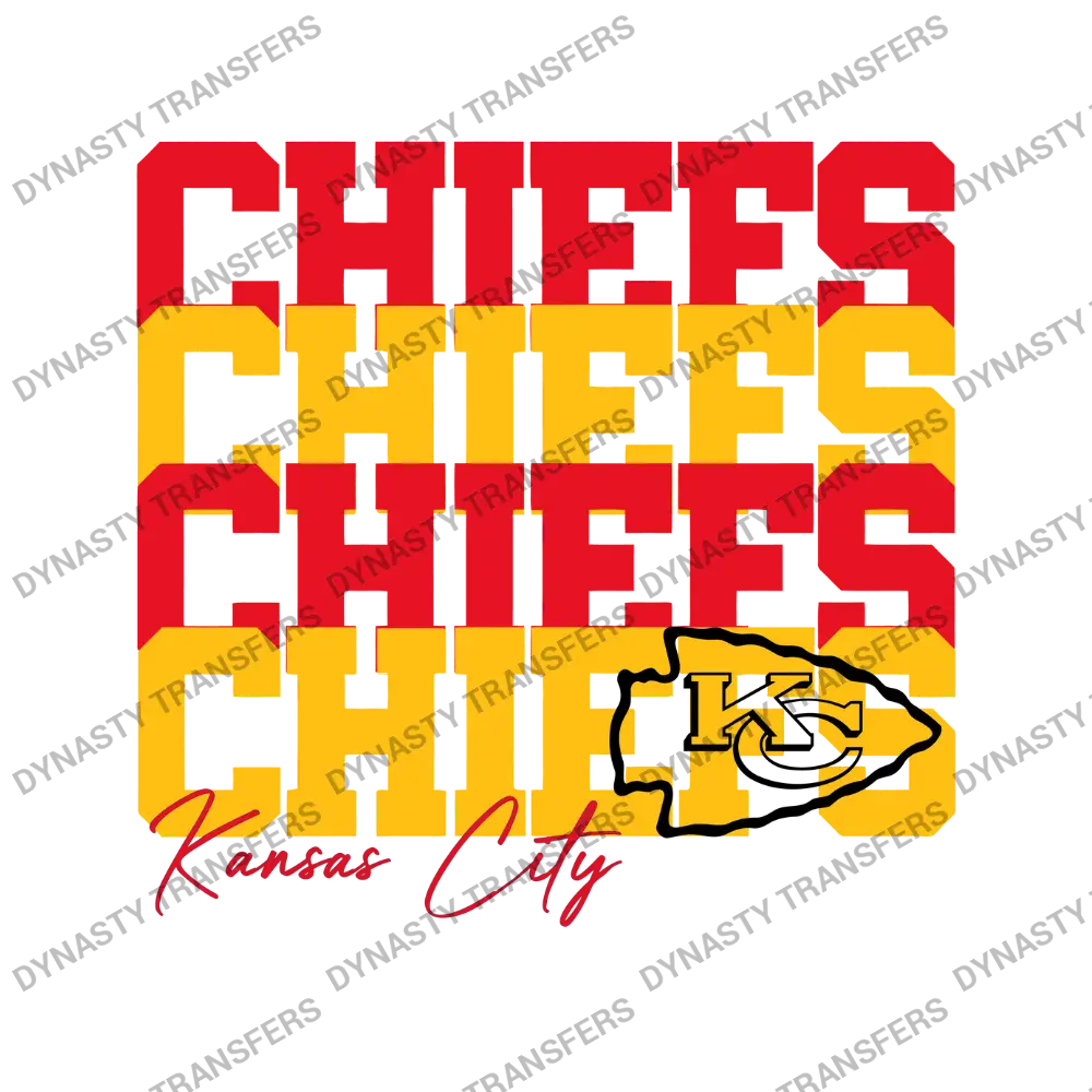 Kansas City Chiefs 4