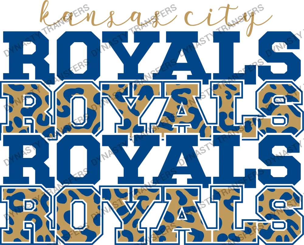 Kansas City Royals Royals