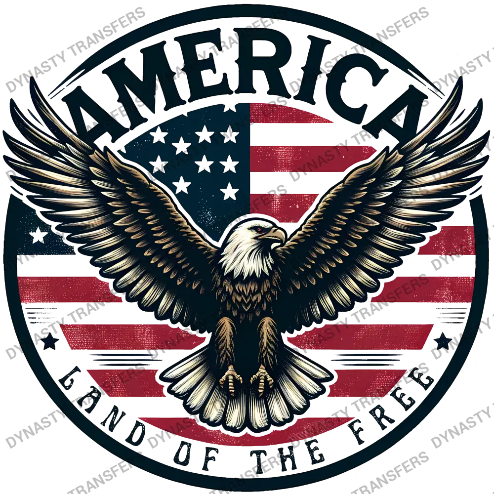 Land Of The Free