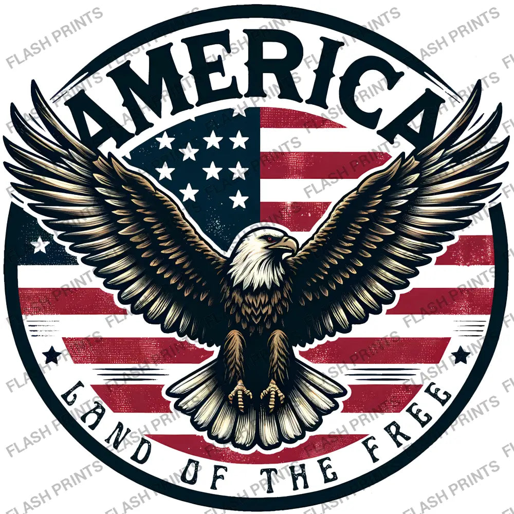 Land Of The Free - Adult