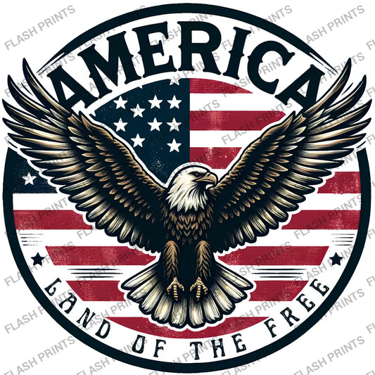 Land Of The Free - Adult