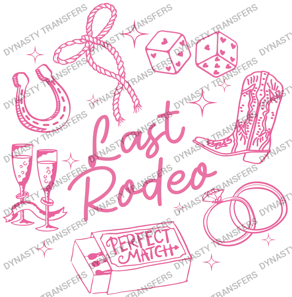 Last Rodeo
