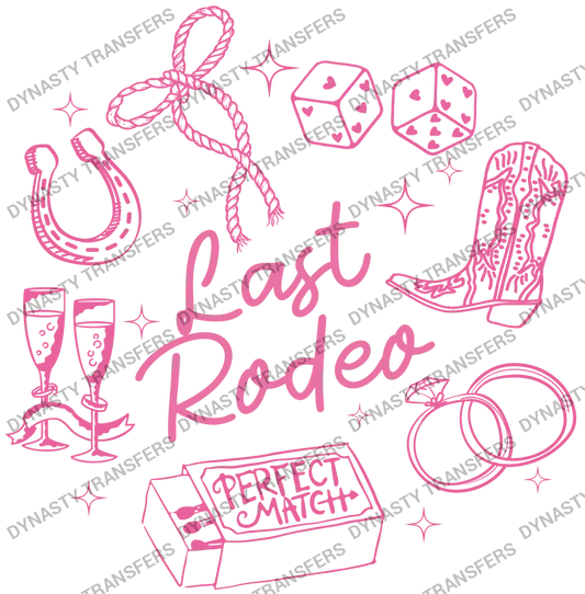 Last Rodeo