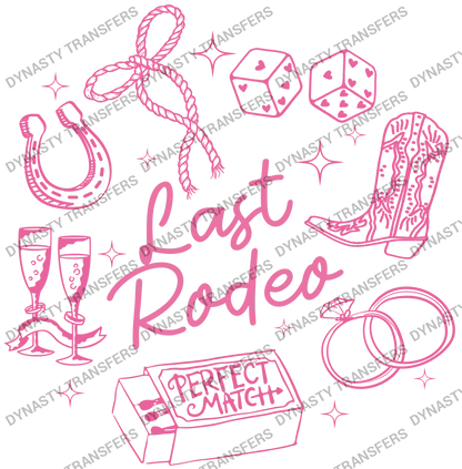 Last Rodeo