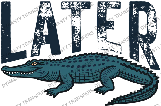 Later Gator