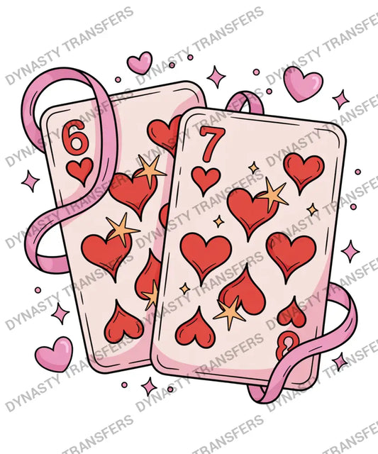 Love cards