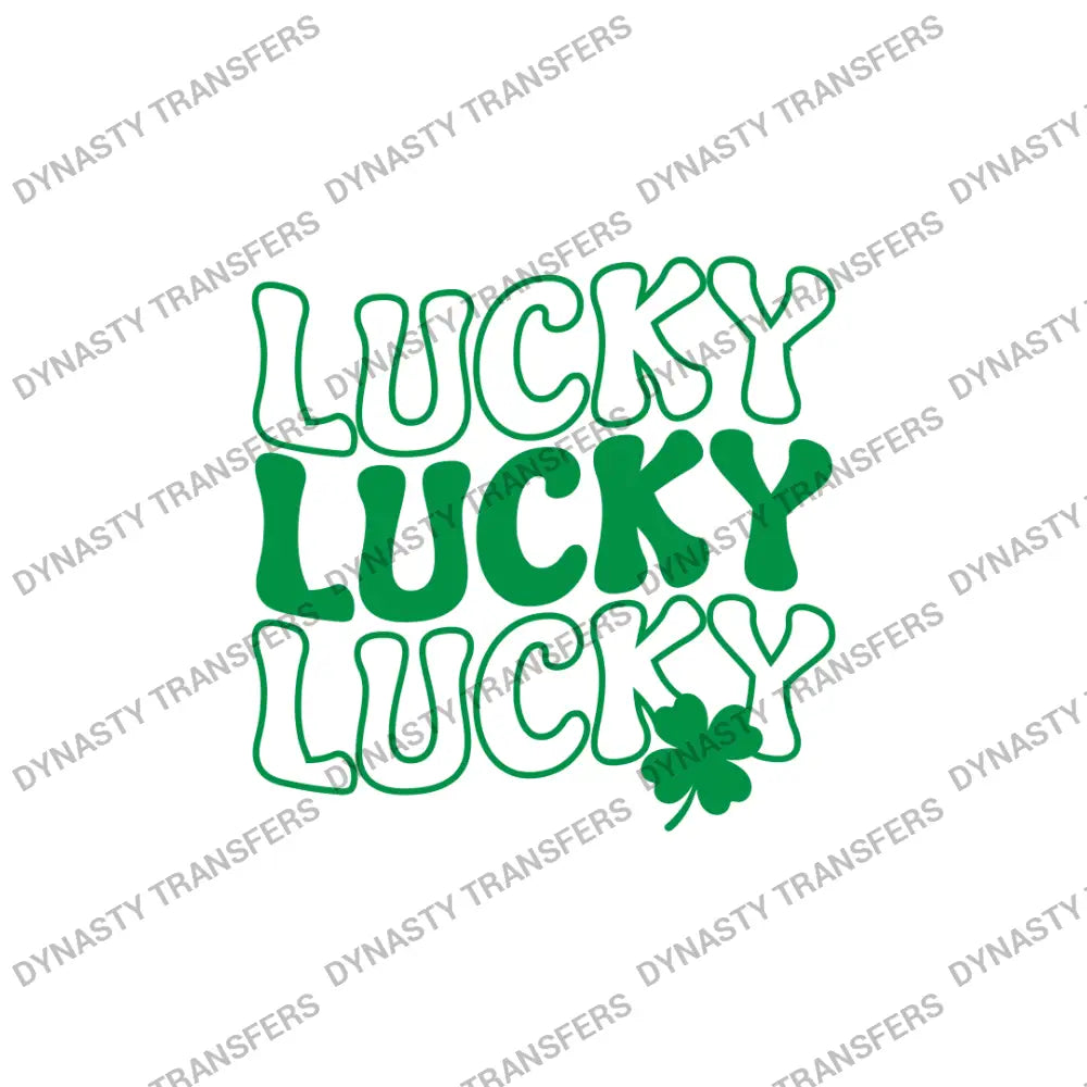 Lucky 3