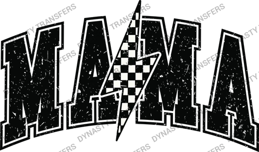 MAMA Checkered