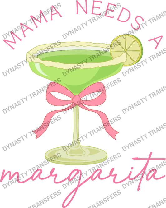 Mama Needs A Margarita