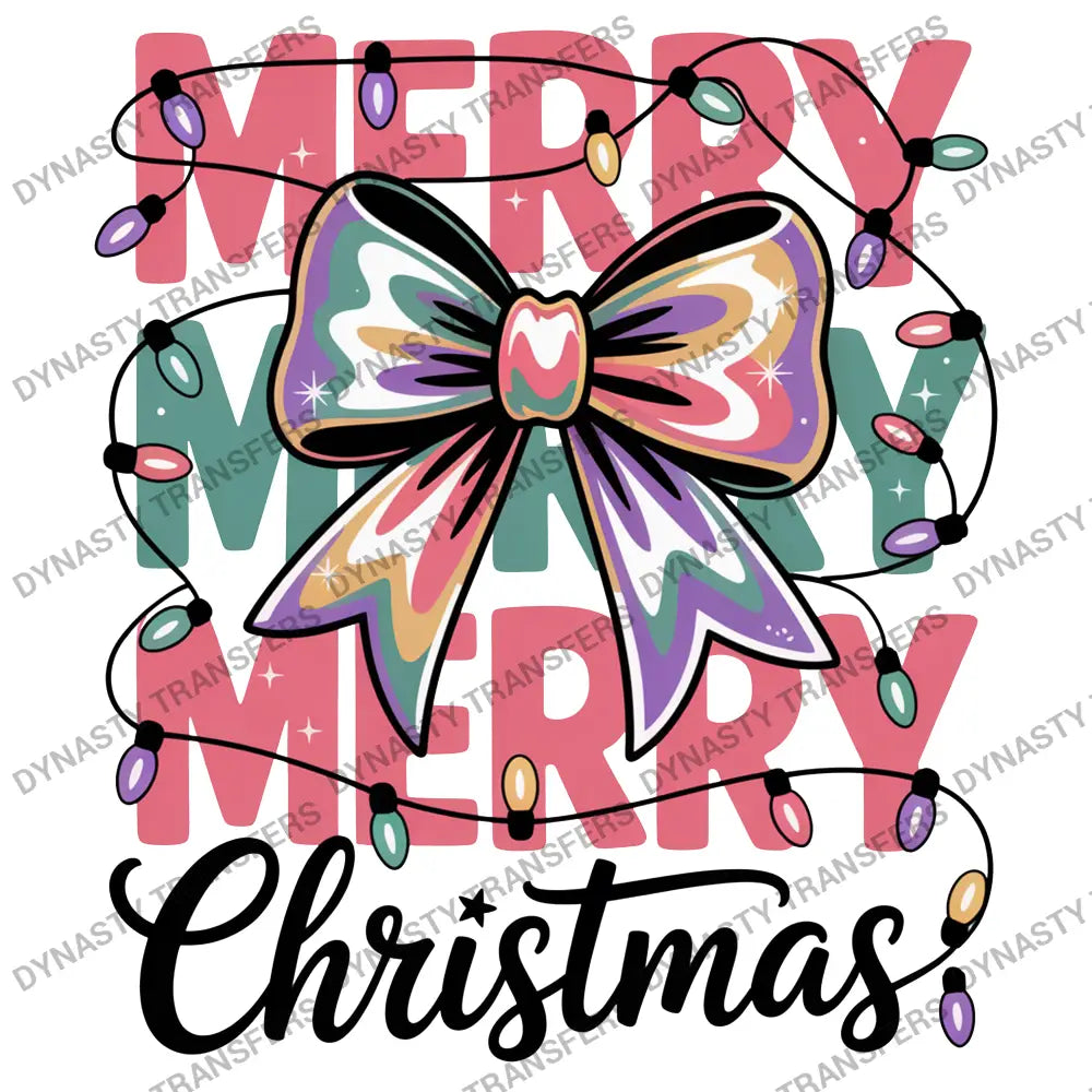 Merry Merry Christmas