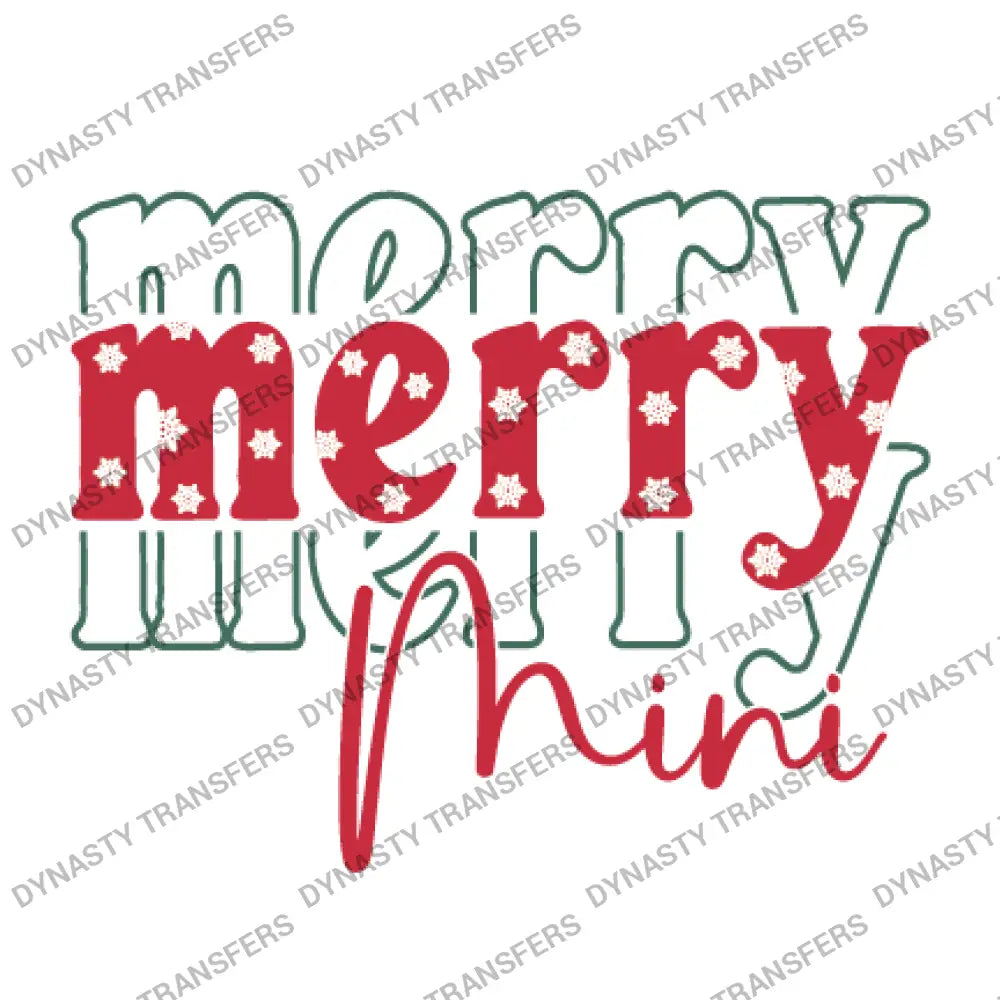 Merry Mini