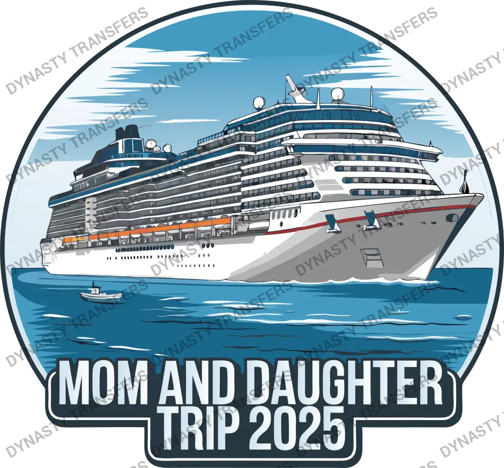 Mom And Daughter Cruise 2025 - 2