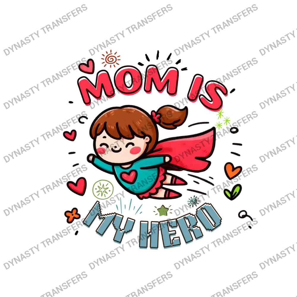 MOM IS MY HERO 2