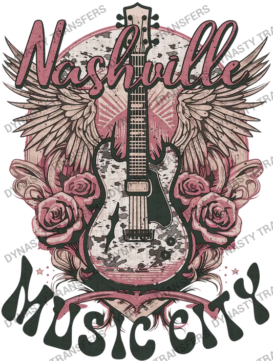 Nashville Music City