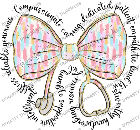 Nurse Bow