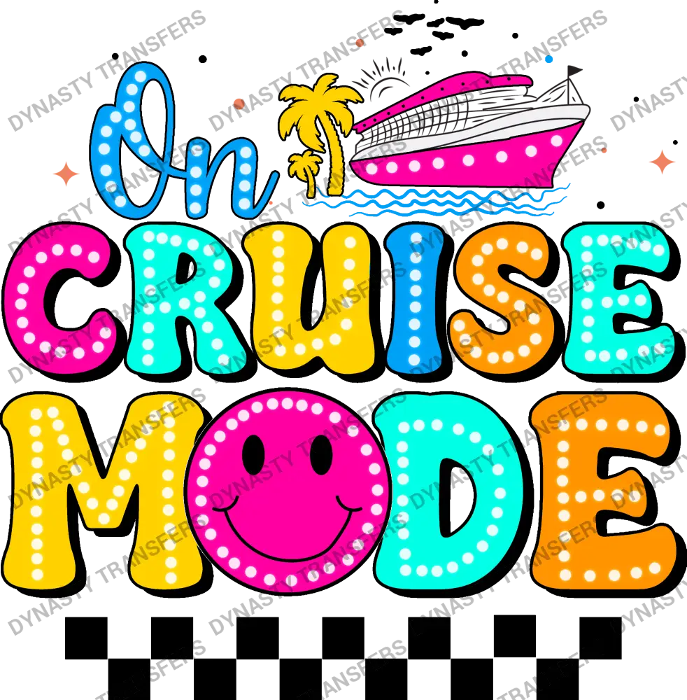 On Cruise Mode