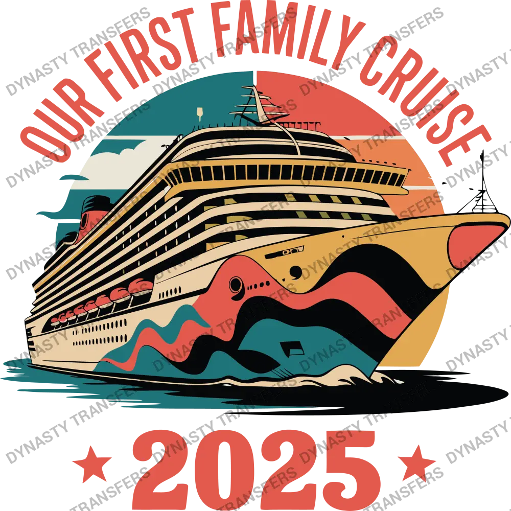 Our First Family Cruise 2025