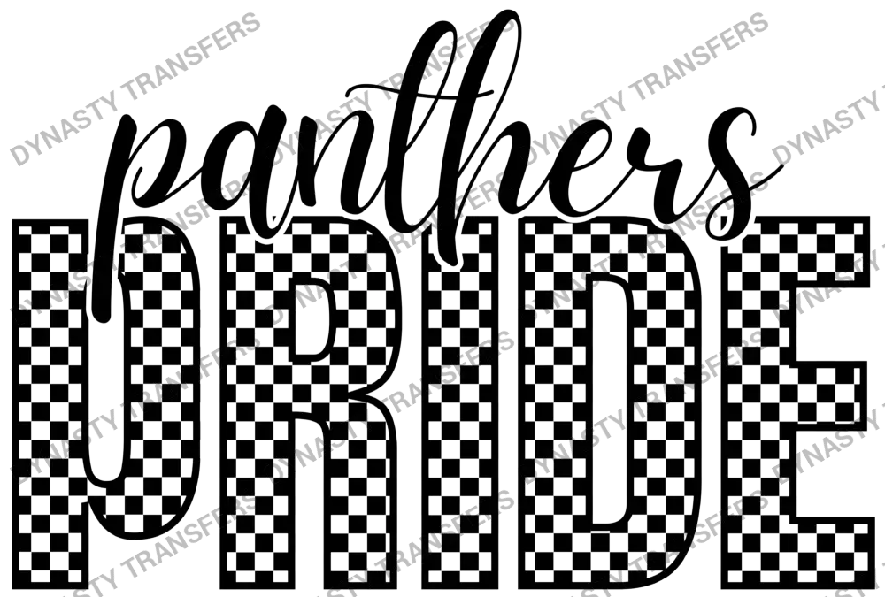 Panthers Pride