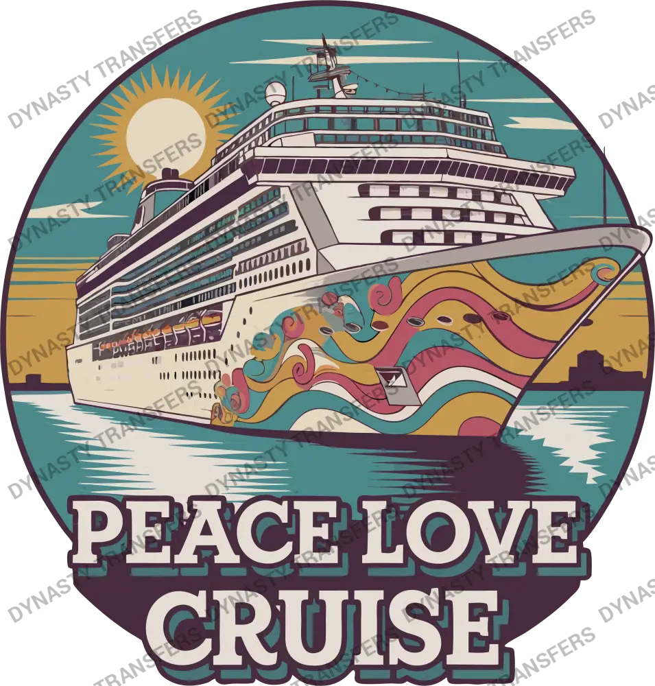 Peace Love Cruise - 2