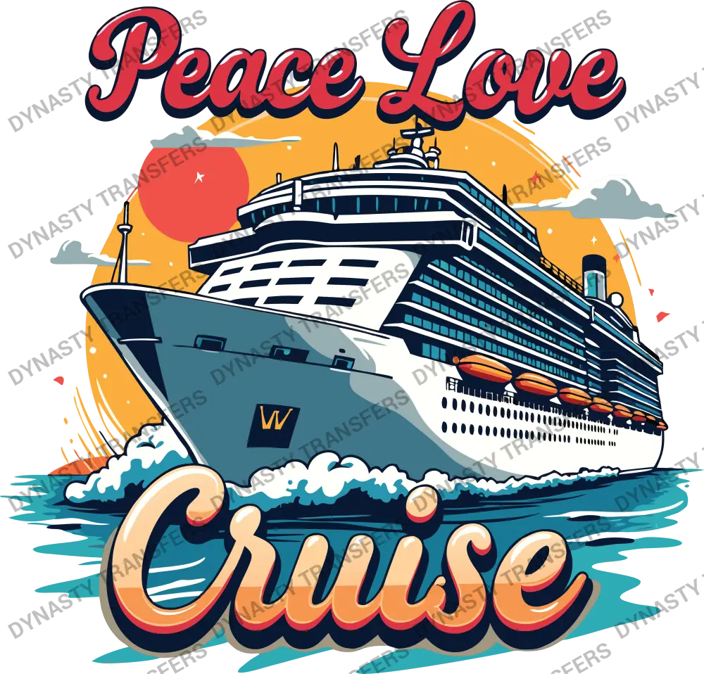 Peace Love Cruise