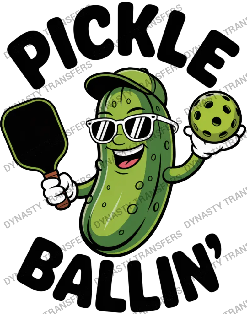 Pickle Ballin’