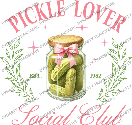 Pickle Lover