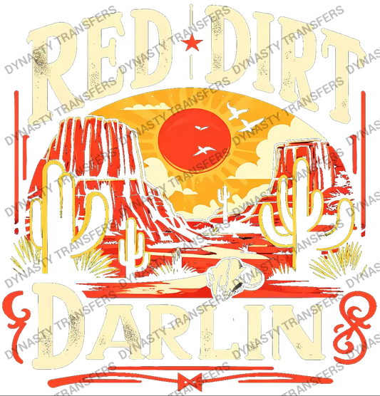 Red Dirt Darlin