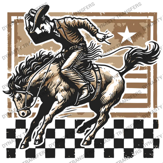 Retro Cowboy