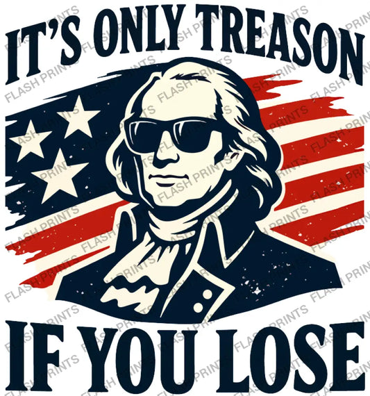 Revolutionary Treason Rebel - Adult