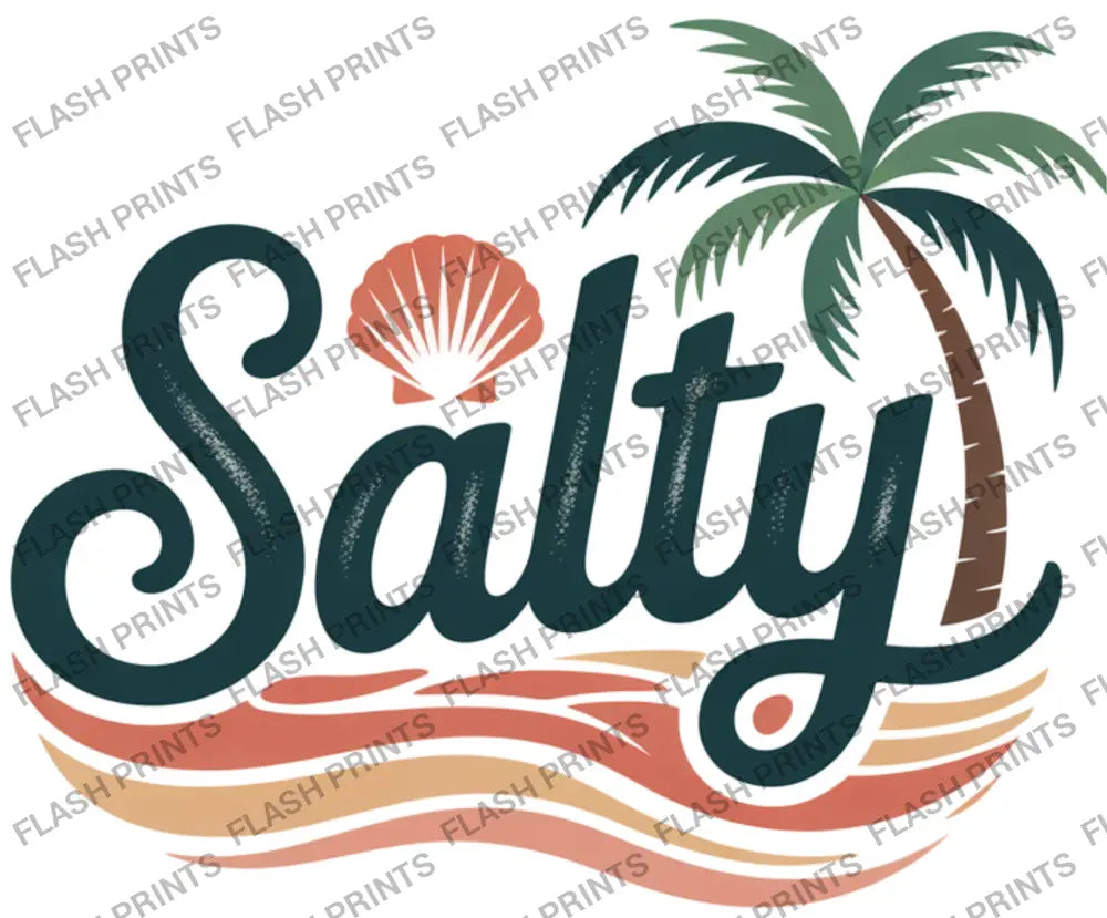 Salty Beach - Adult