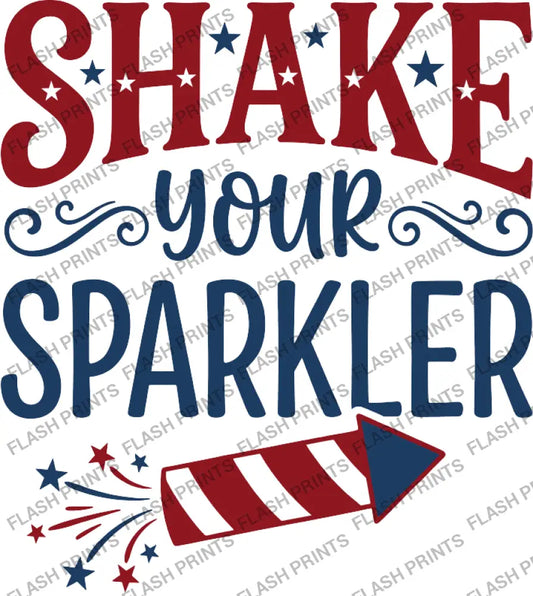Shake Your Sparkler - Adult