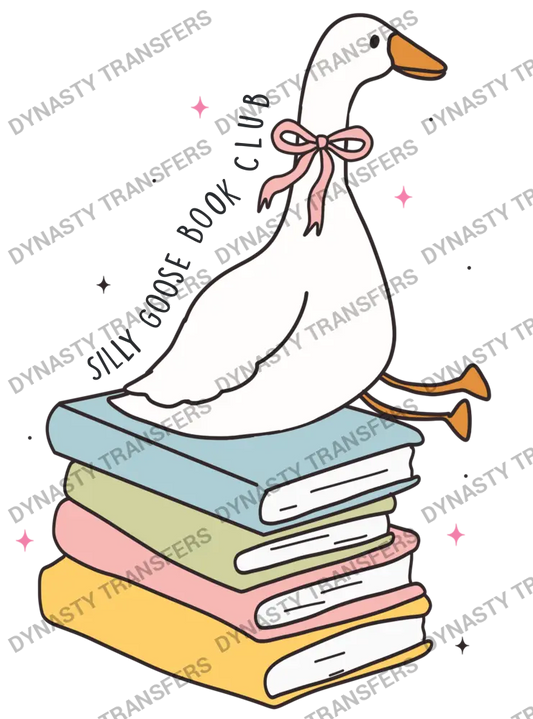 Silly Goose Book Club