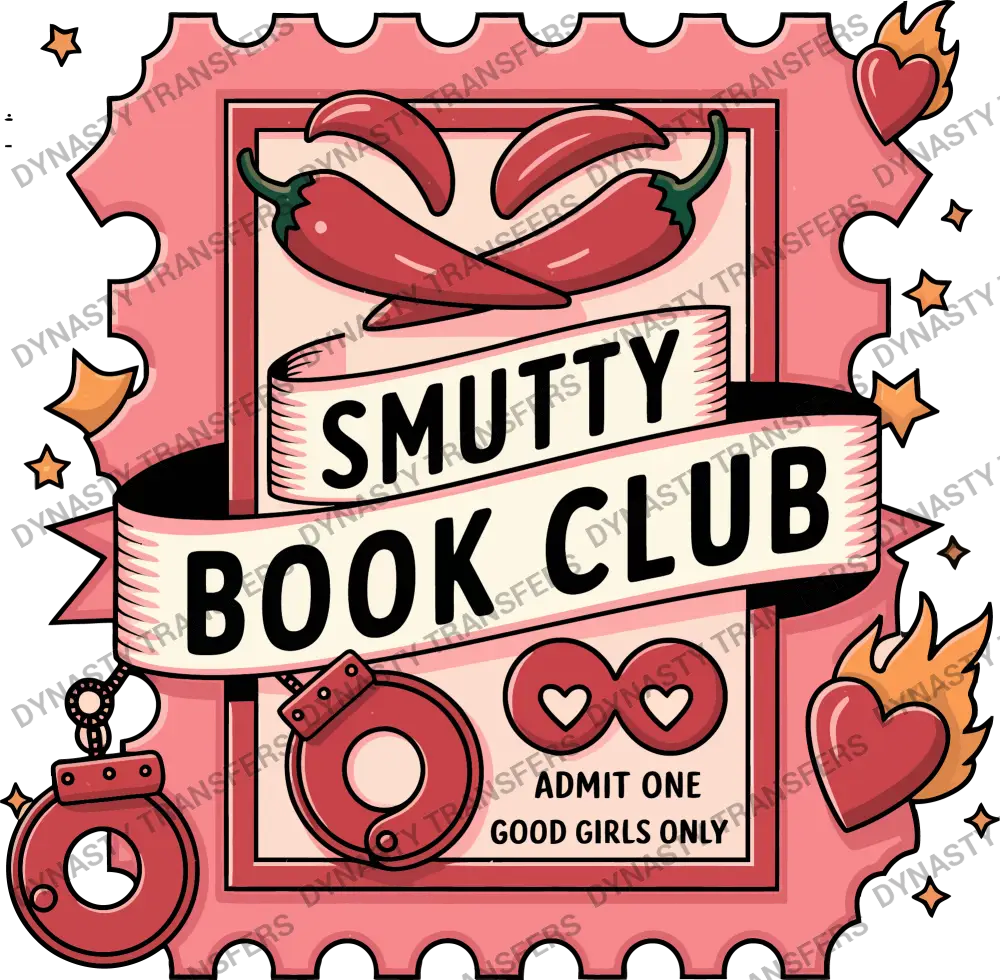 Smutty Book Club