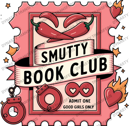 Smutty Book Club