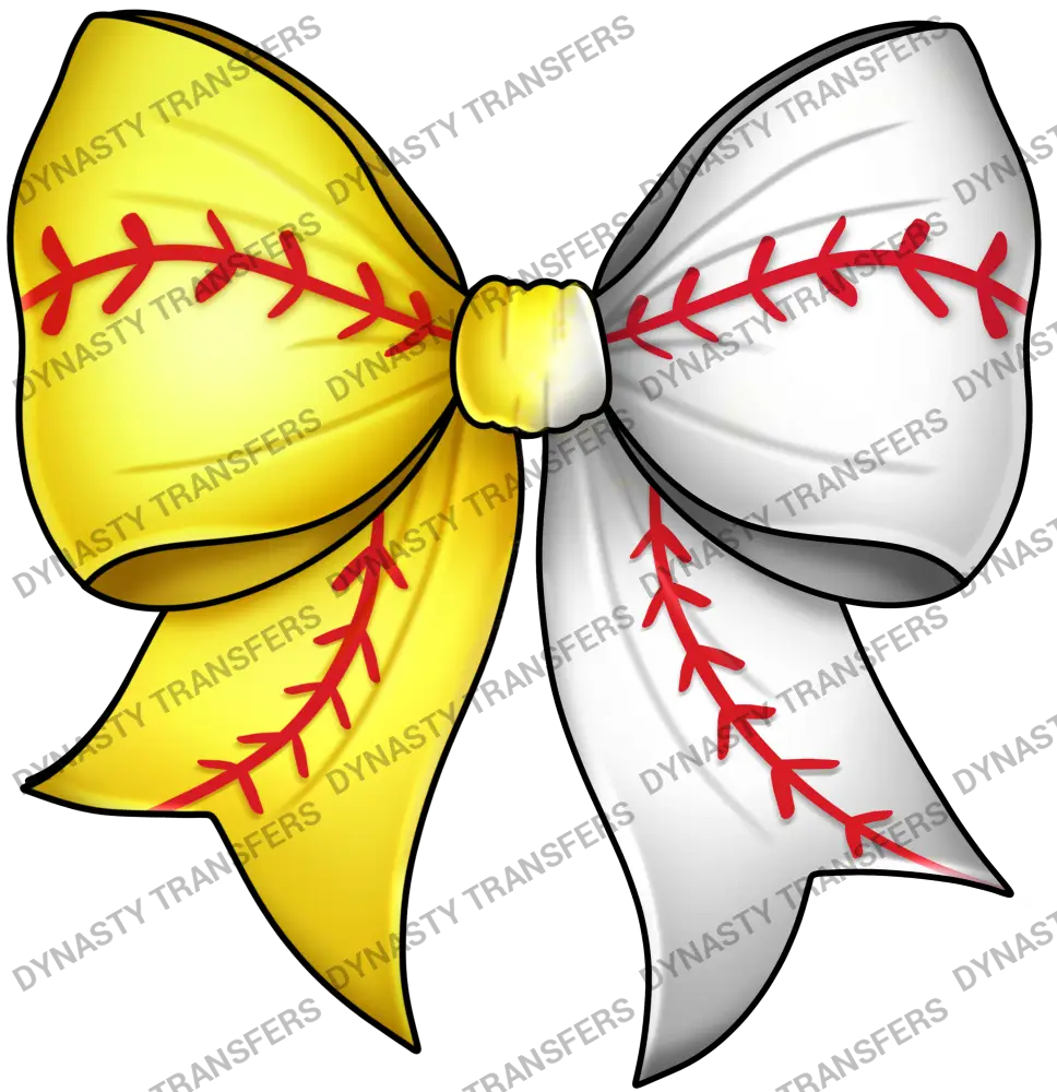 Softball/Baseball Bow