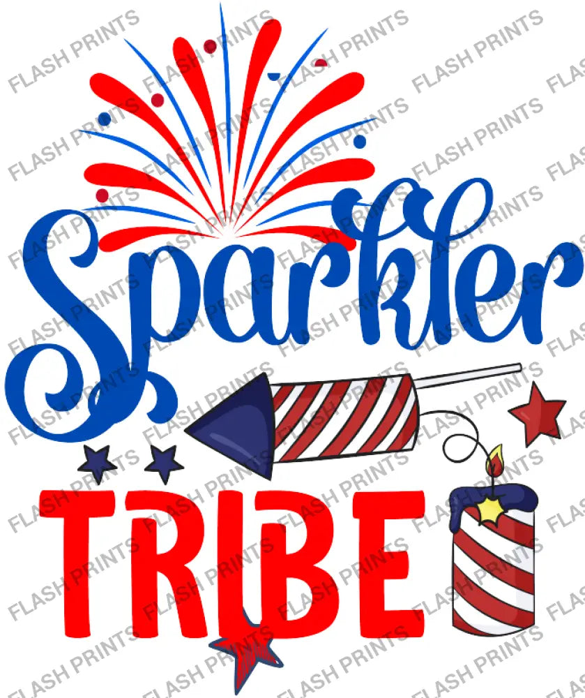 Sparkler Squad - Adult