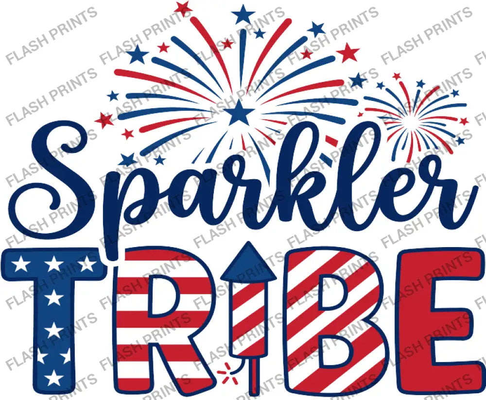 Sparkler Tribe - Adult