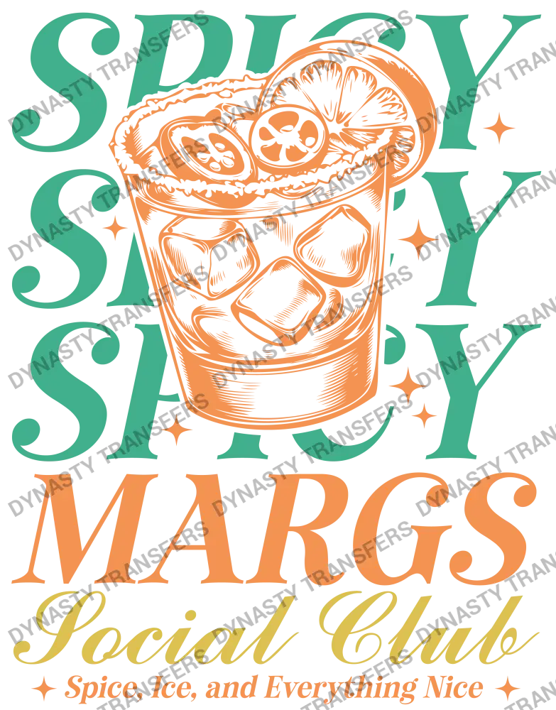 Spicy Margs