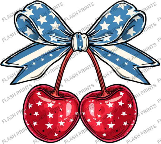Star Spangled Cherries - Adult