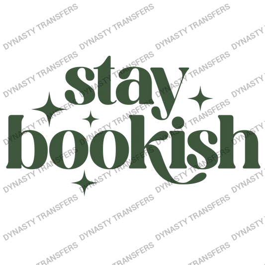 Stay Bookish