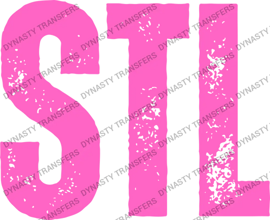 STL Pink