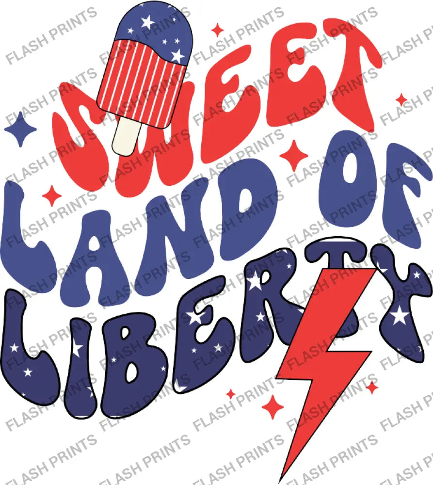 Sweet Liberty Pop - Adult